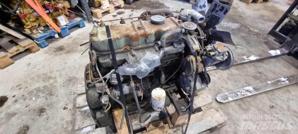 Perkins 4.203 motor 发动机