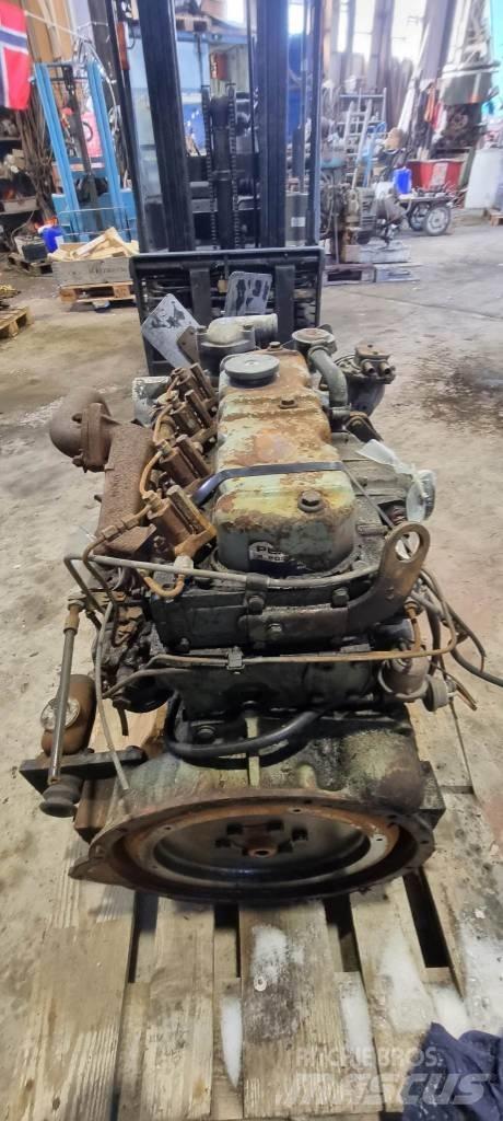 Perkins 4.203 motor 发动机