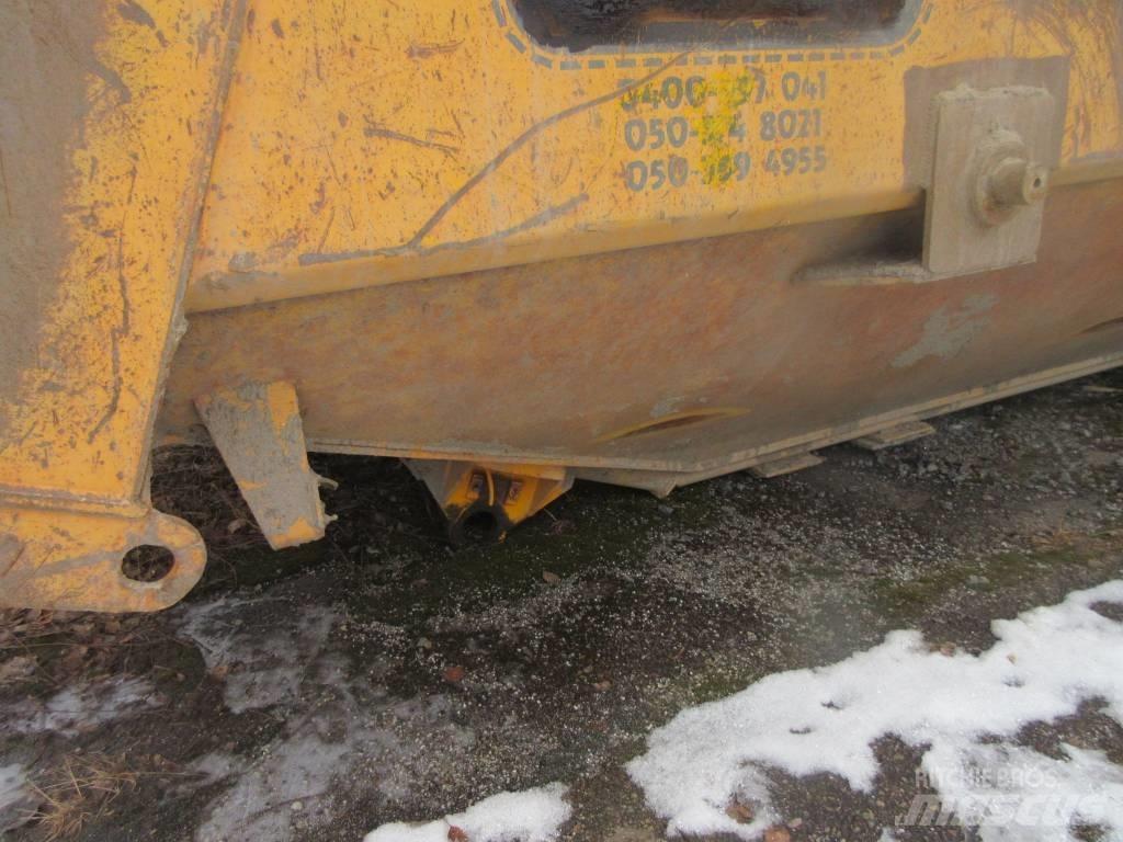 Volvo A 25   Lava 其他拖车