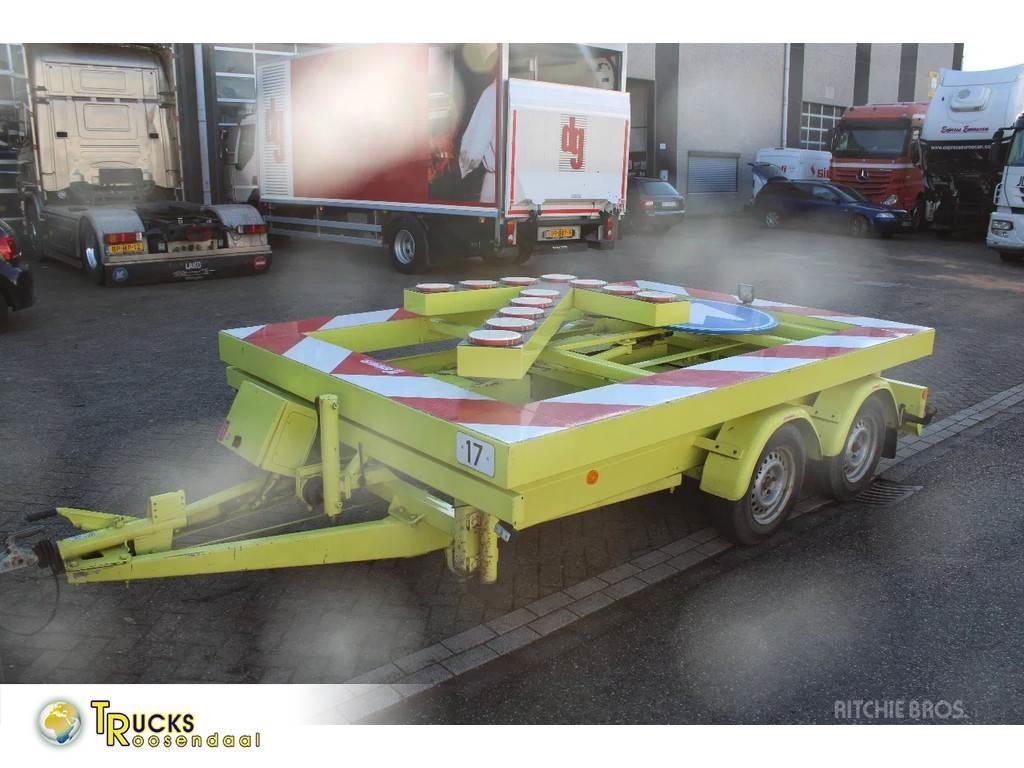  Trias 2 AXEL 其他拖车