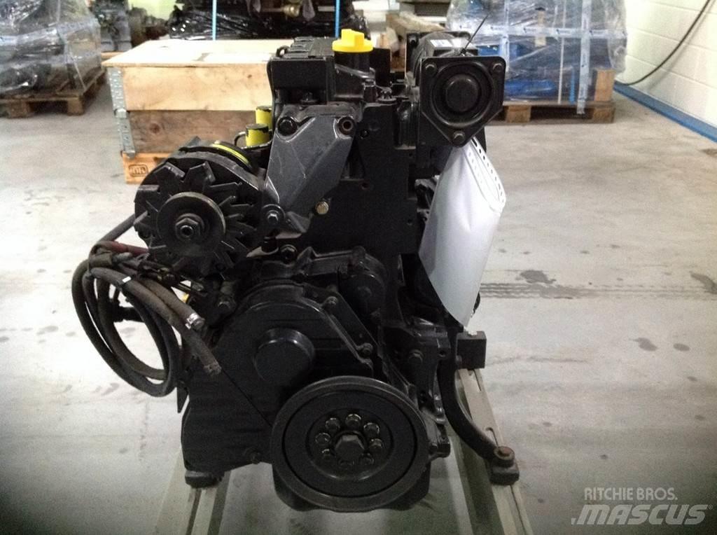 Deutz F2M2011 NEW 发动机