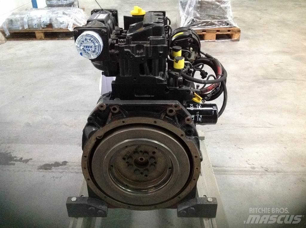 Deutz F2M2011 NEW 发动机