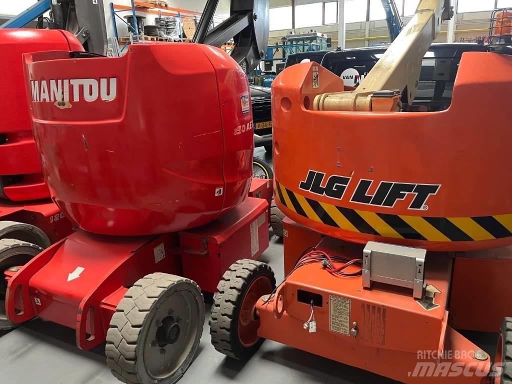 Manitou 150 AET JC 曲臂高空工作平台
