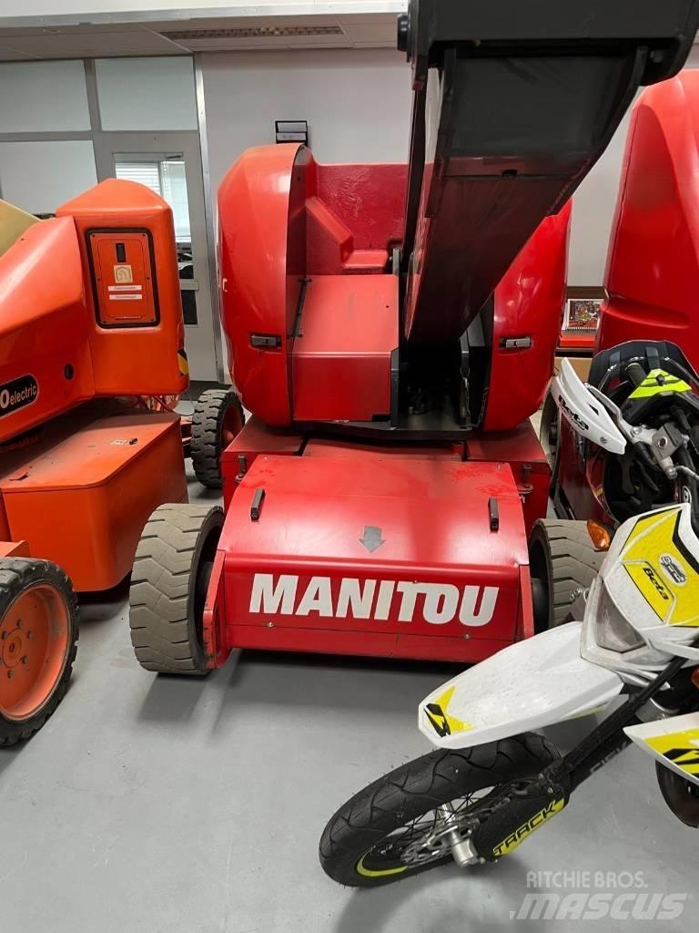 Manitou 150 AET JC 曲臂高空工作平台