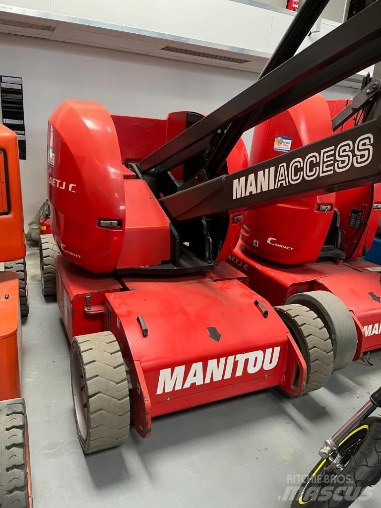 Manitou 150 AET JC 曲臂高空工作平台