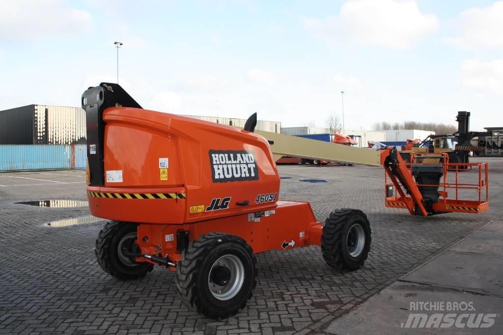 JLG 460 SJ 直臂高空工作平台