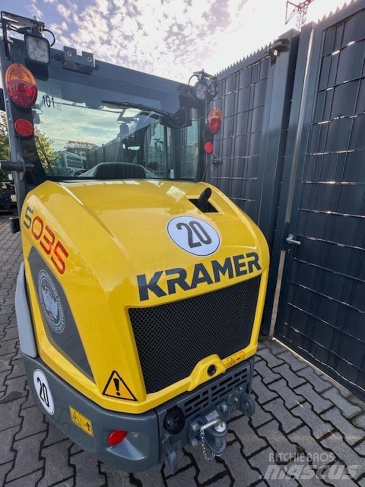 Kramer 5035 轮式装载机