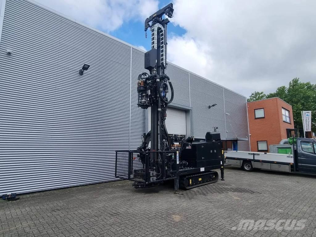 Conrad BOXER 150 钻孔机