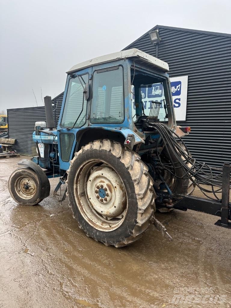 Ford 7610 Dual 拖拉机/农用车