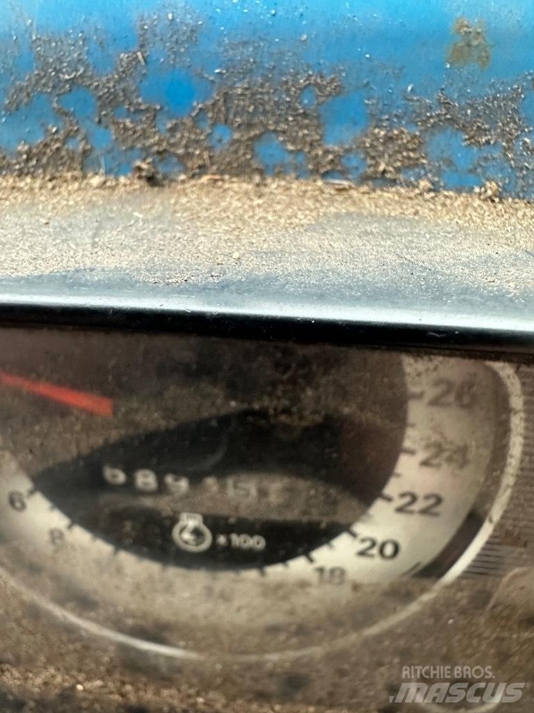 Ford 7610 Dual 拖拉机/农用车