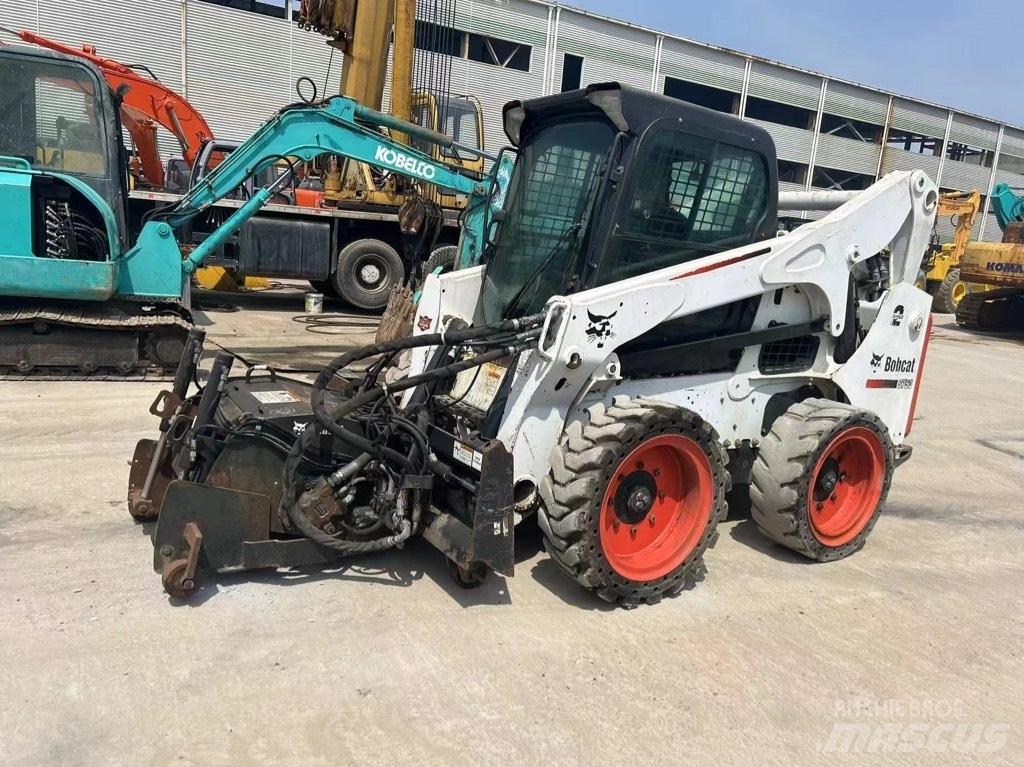 Bobcat S 750 滑移装载机