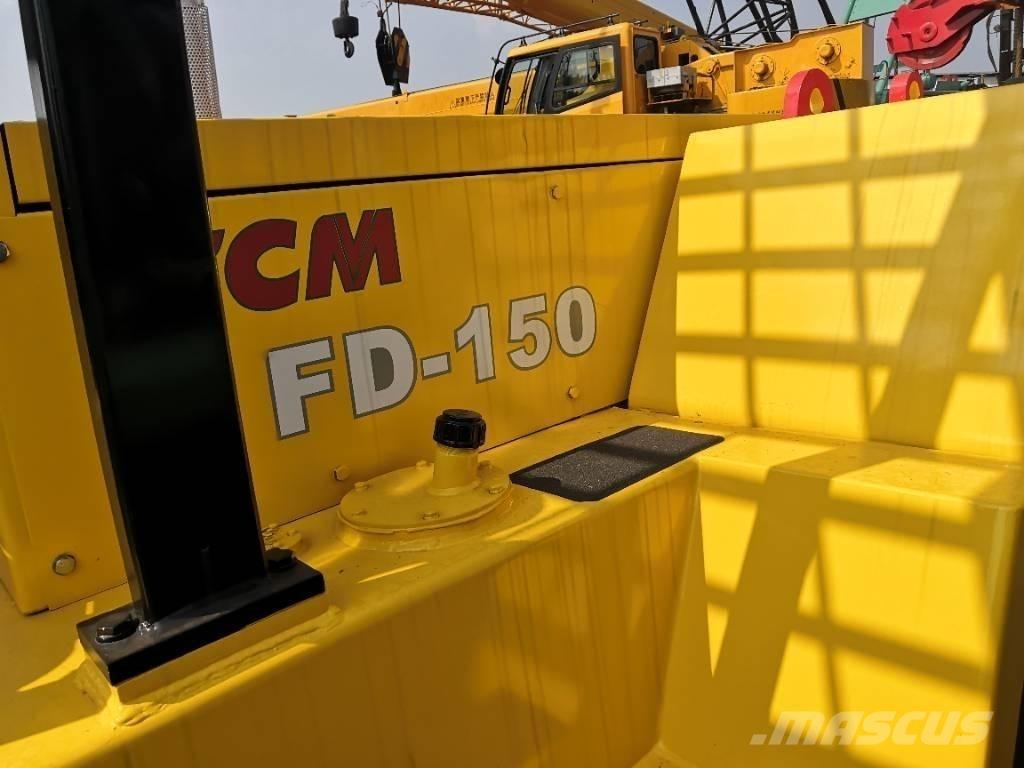 TCM 15 Ton 柴油叉车