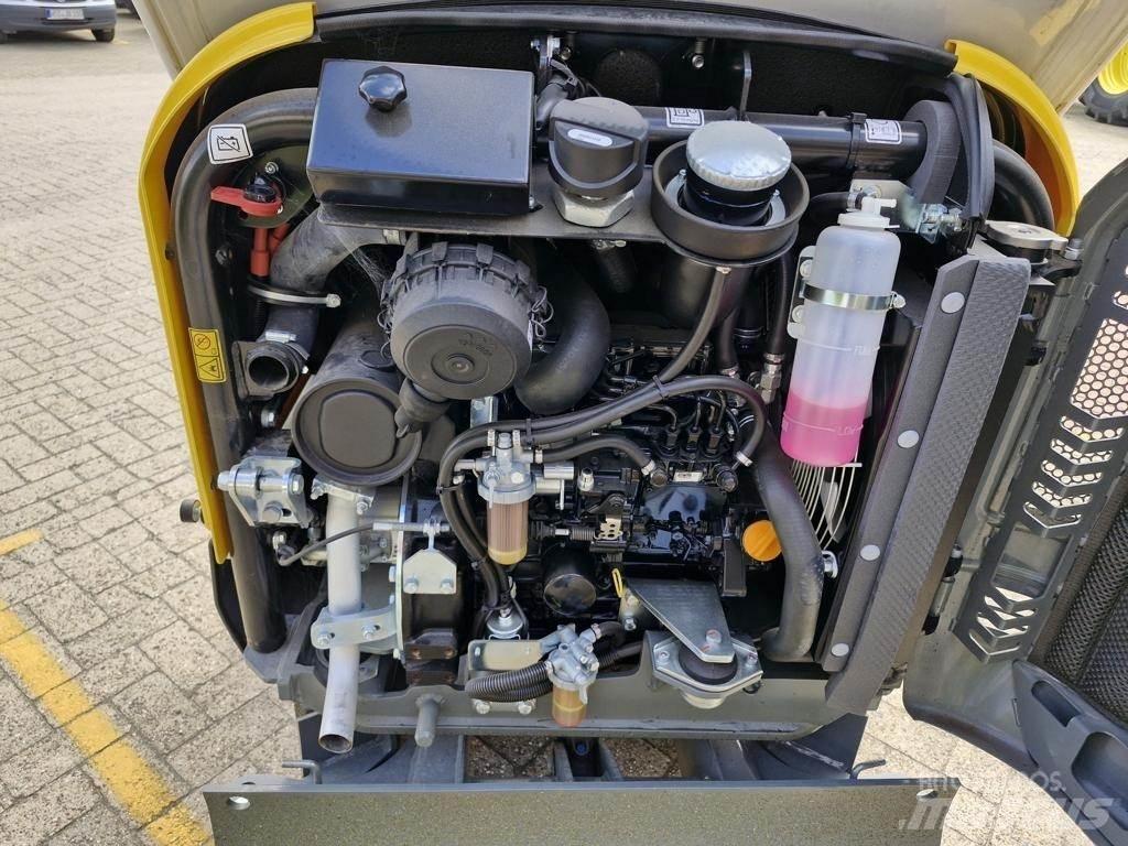 Wacker ET 16 小型挖掘机