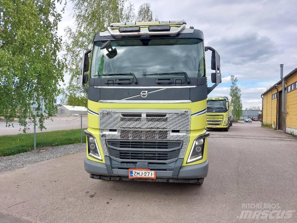 Volvo FH 16 650 自卸式货车