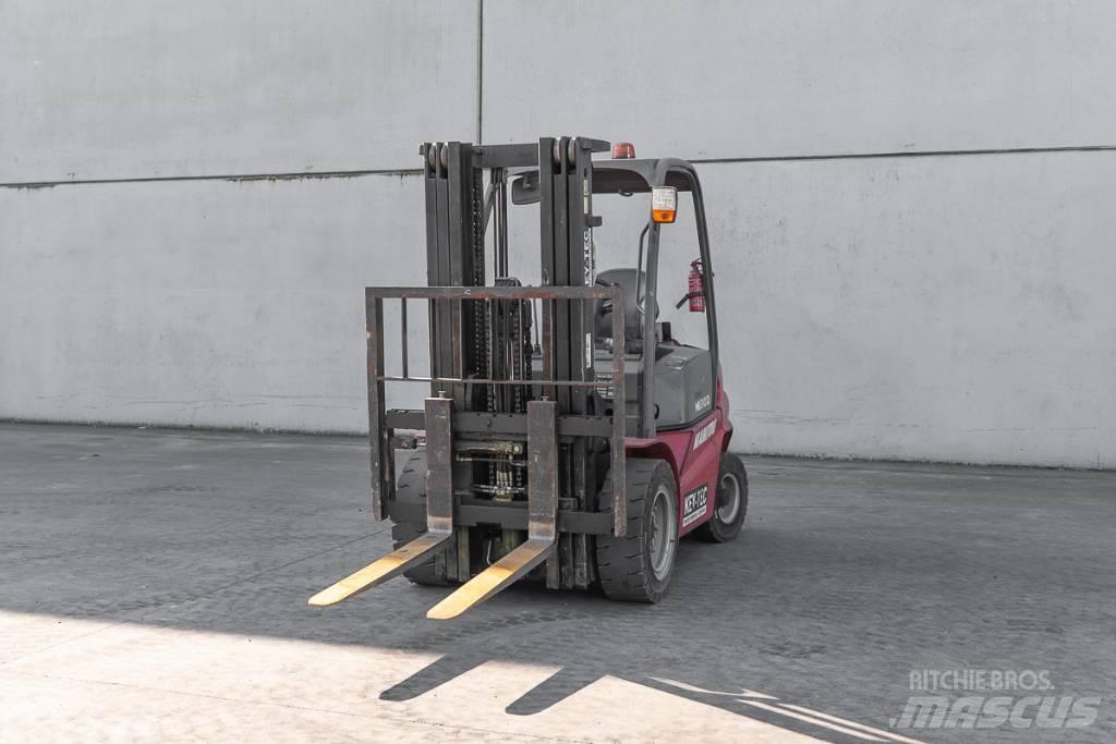 Manitou MI 30 D 柴油叉车