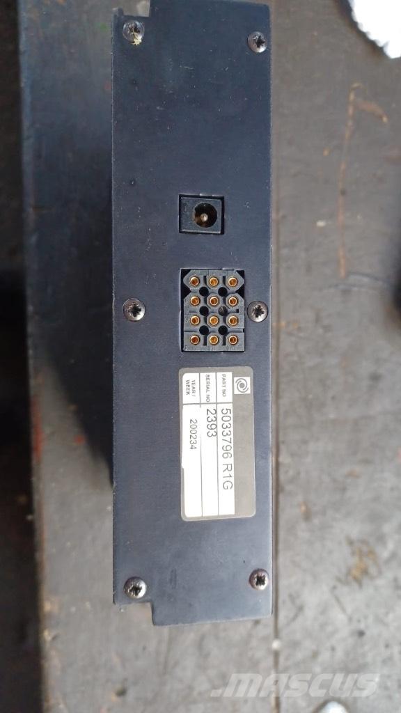 Valmet 911.1 收割机