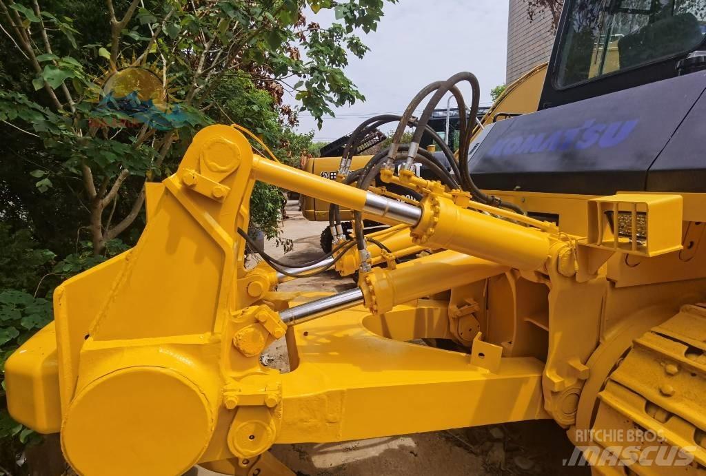Komatsu D 155 AX 履带式推土机