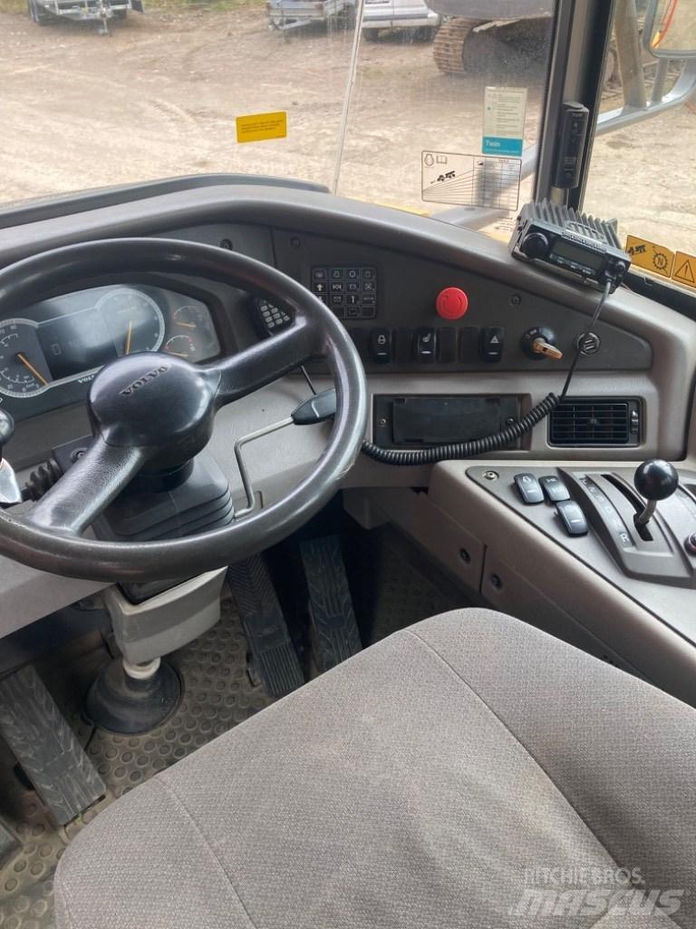Volvo A25G 铰接式自卸车