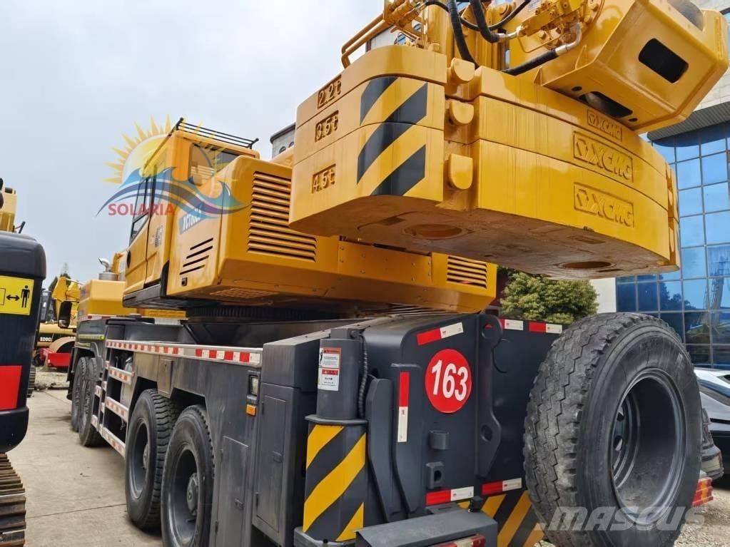 XCMG XCT 80L5 塔式起重机