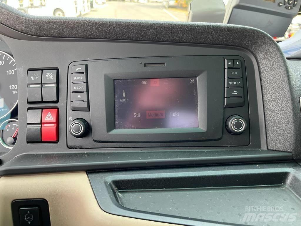 MAN TGX 18.470 牵引车