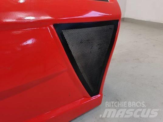 Manitou MT 1840 mask 驾驶室与内部