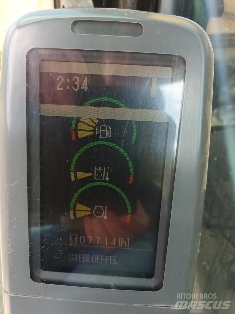 CAT 323 D L 履带挖掘机