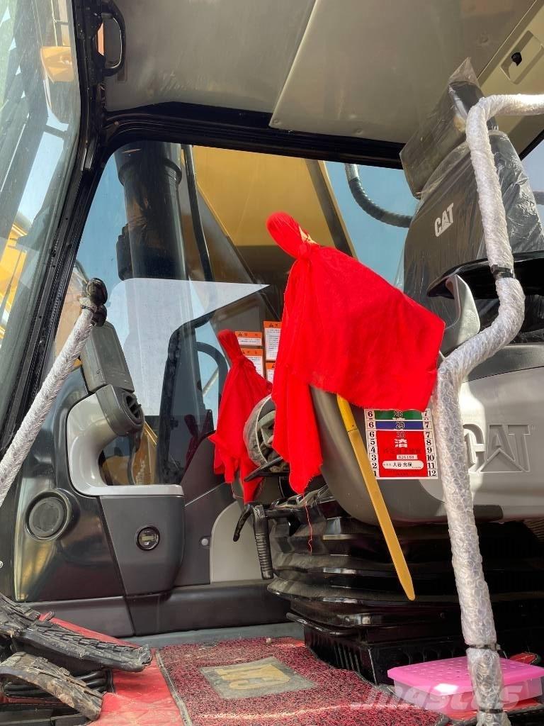 CAT 336 D L 履带挖掘机