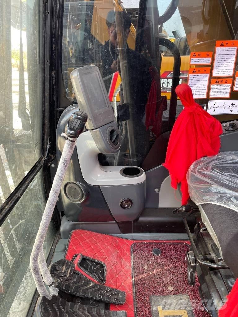 CAT 336 D L 履带挖掘机