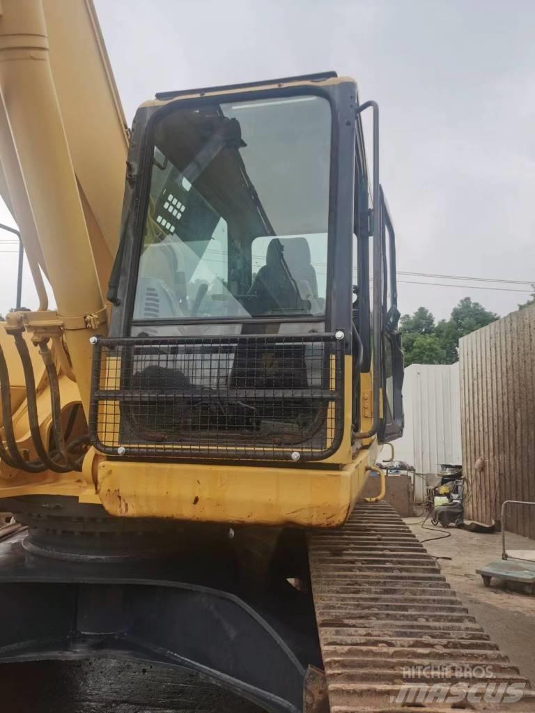 Komatsu PC 400 LC-7 履带挖掘机