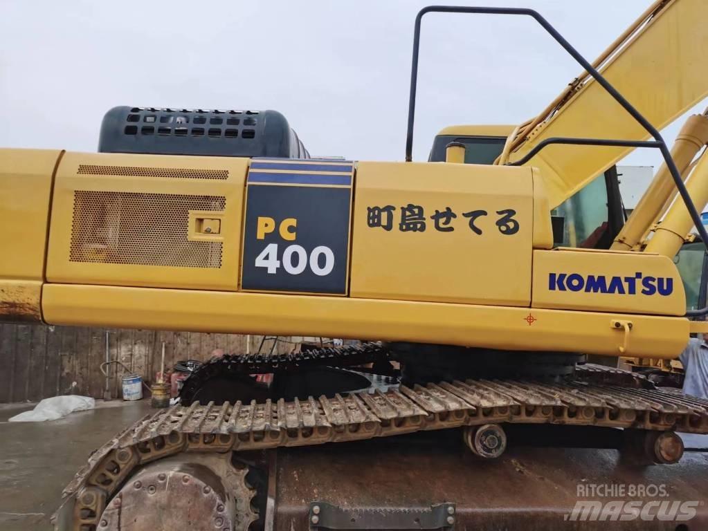 Komatsu PC 400 LC-7 履带挖掘机