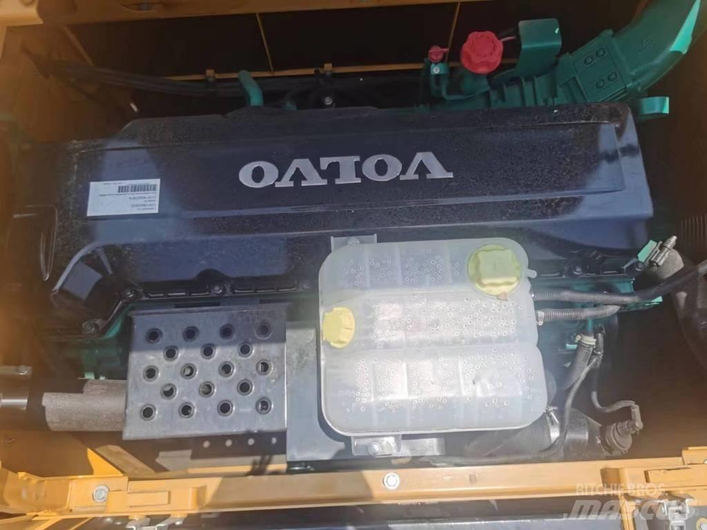 Volvo EC 480 履带挖掘机