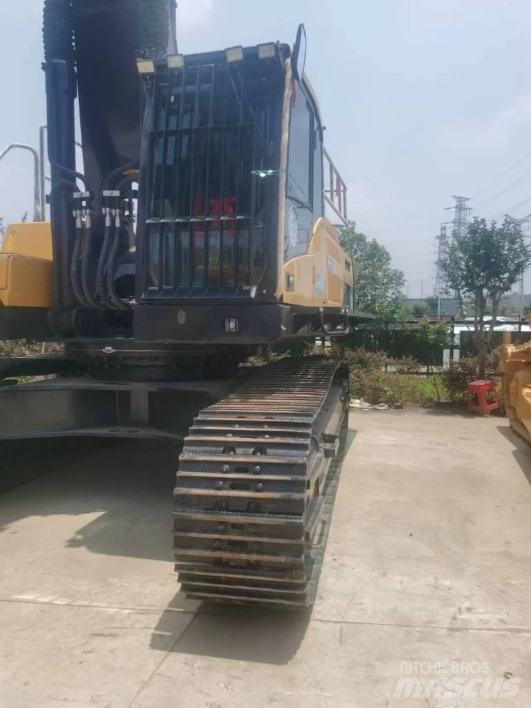 Volvo EC 480 履带挖掘机