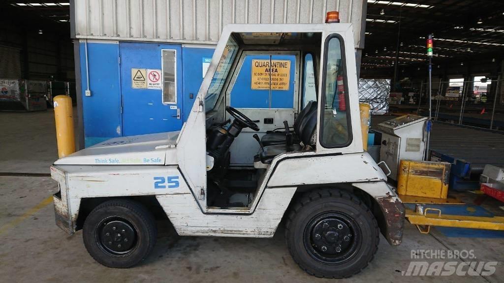 Toyota 42-2TD25 物流运输-其他