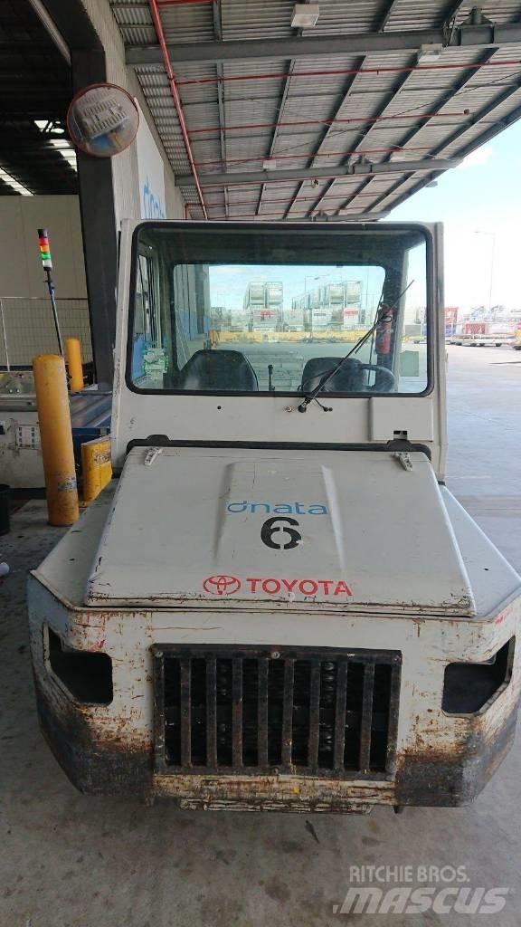 Toyota 42-2TD25 物流运输-其他