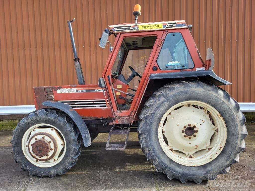Fiatagri 90-90 DT 拖拉机/农用车