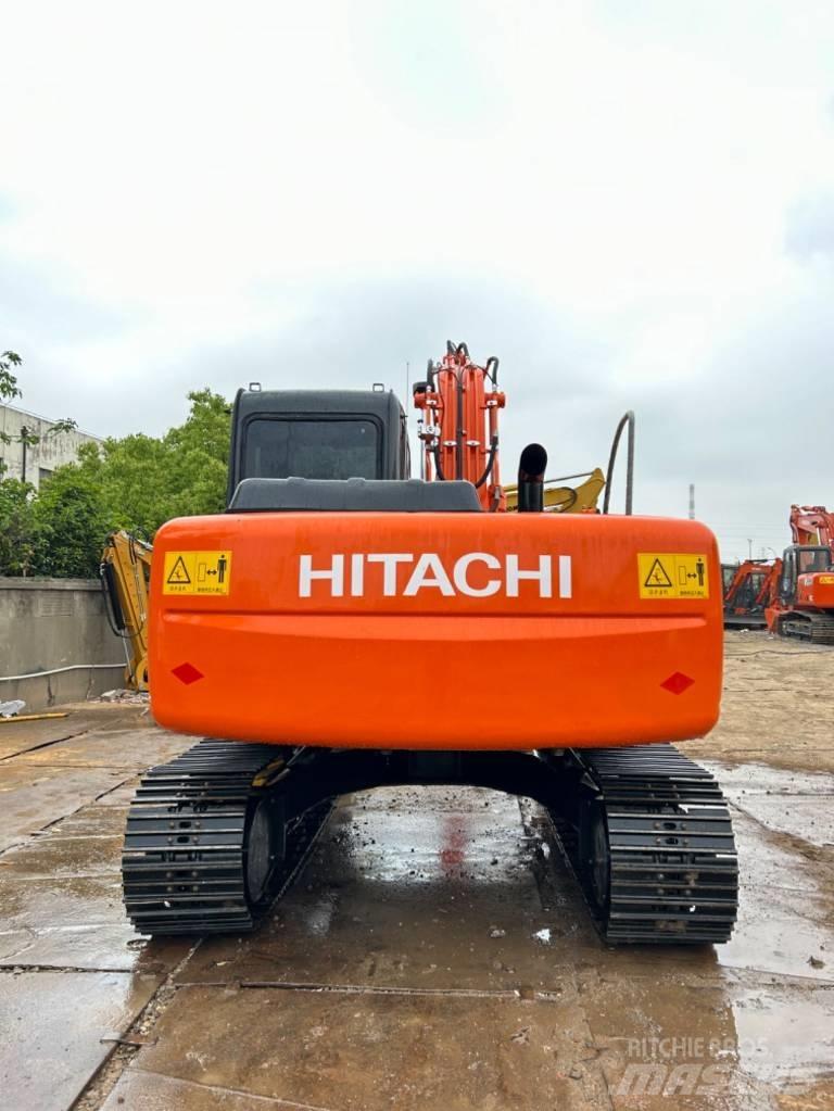 Hitachi ZX 120 LC 小型挖掘机