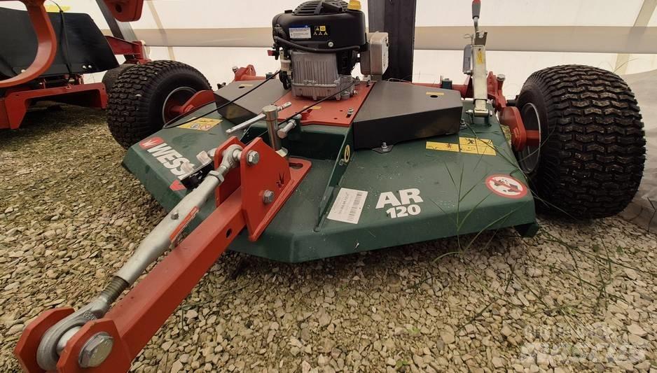 Wessex Wessex  AR-120 压实曳引机附件