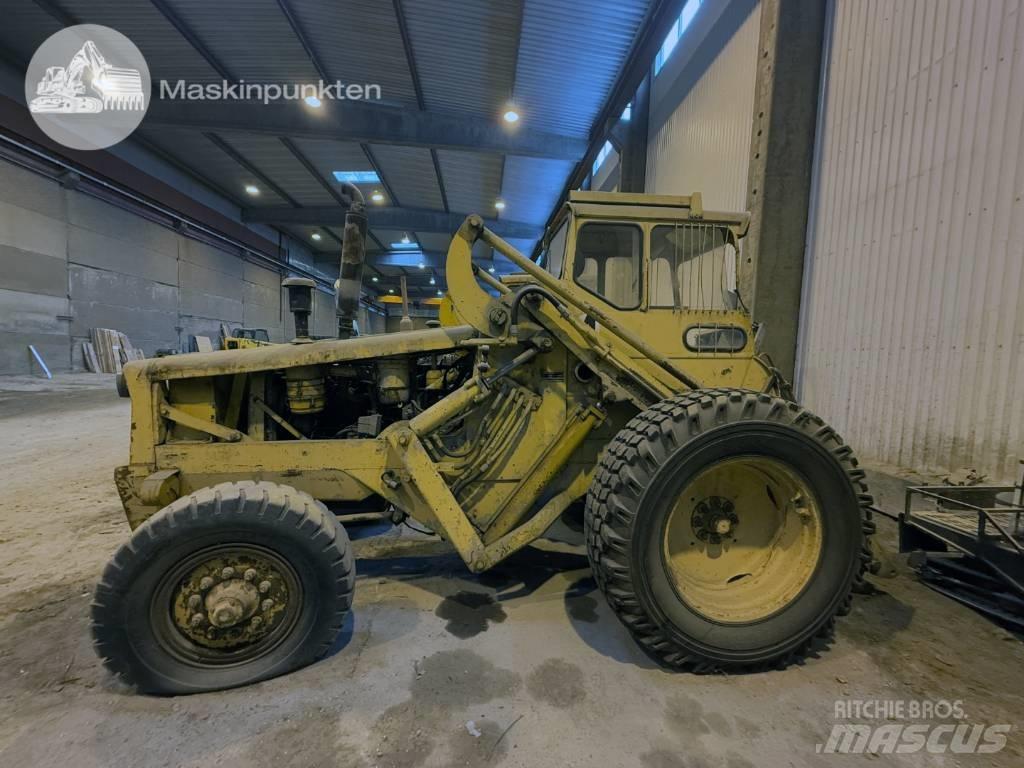 Volvo BM 2181 TD 轮式装载机
