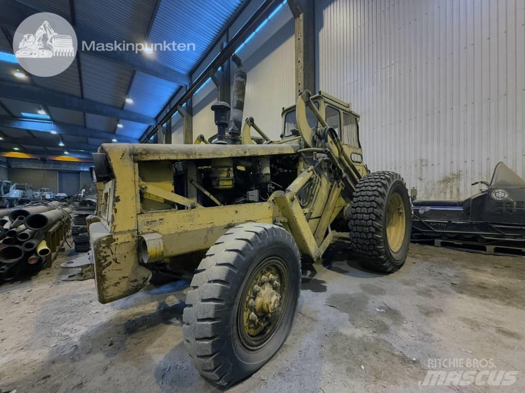Volvo BM 2181 TD 轮式装载机