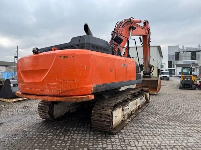 Hitachi ZX 350 LCN-6 履带挖掘机