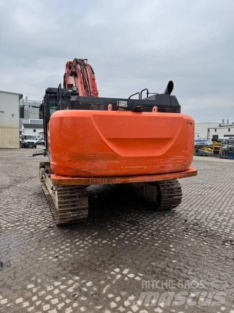 Hitachi ZX 350 LCN-6 履带挖掘机