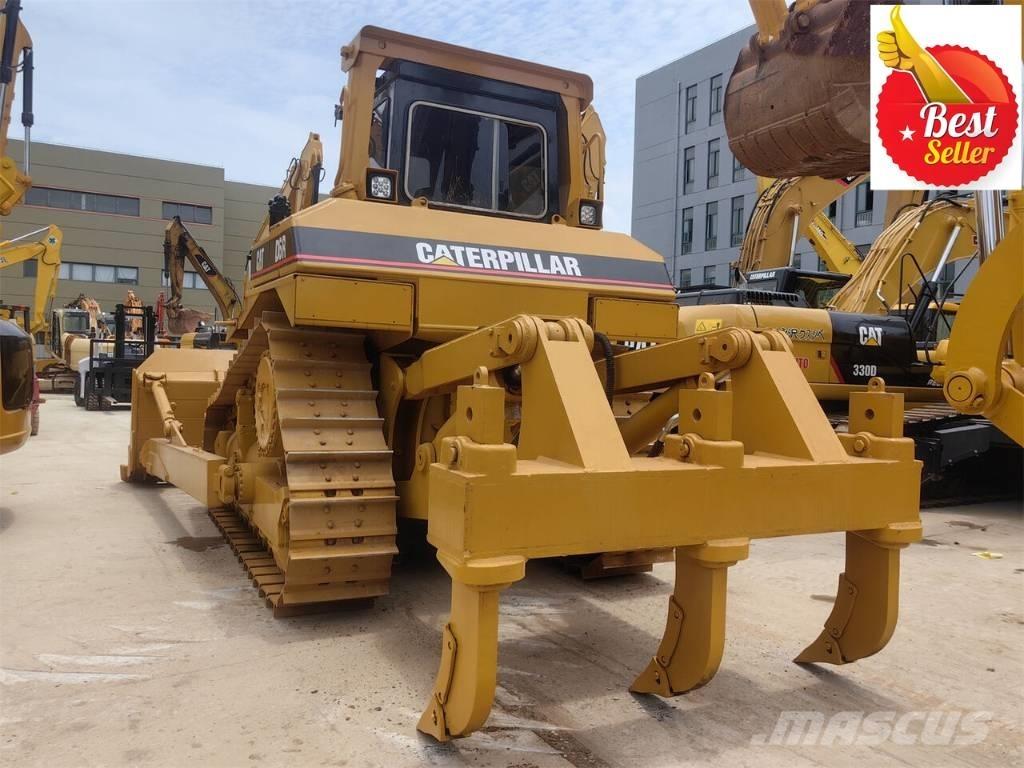 CAT D 6 R 履带式推土机