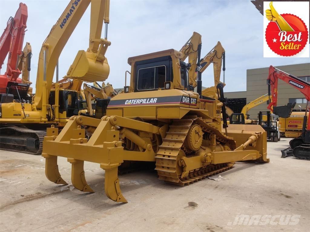 CAT D 6 R 履带式推土机