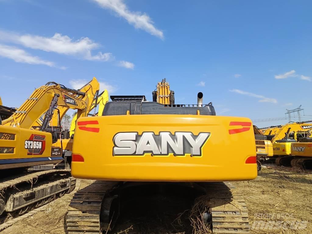 Sany SY365H 履带挖掘机