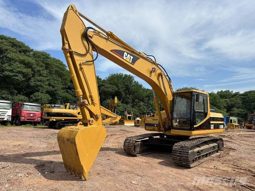 CAT 320 B 履带挖掘机