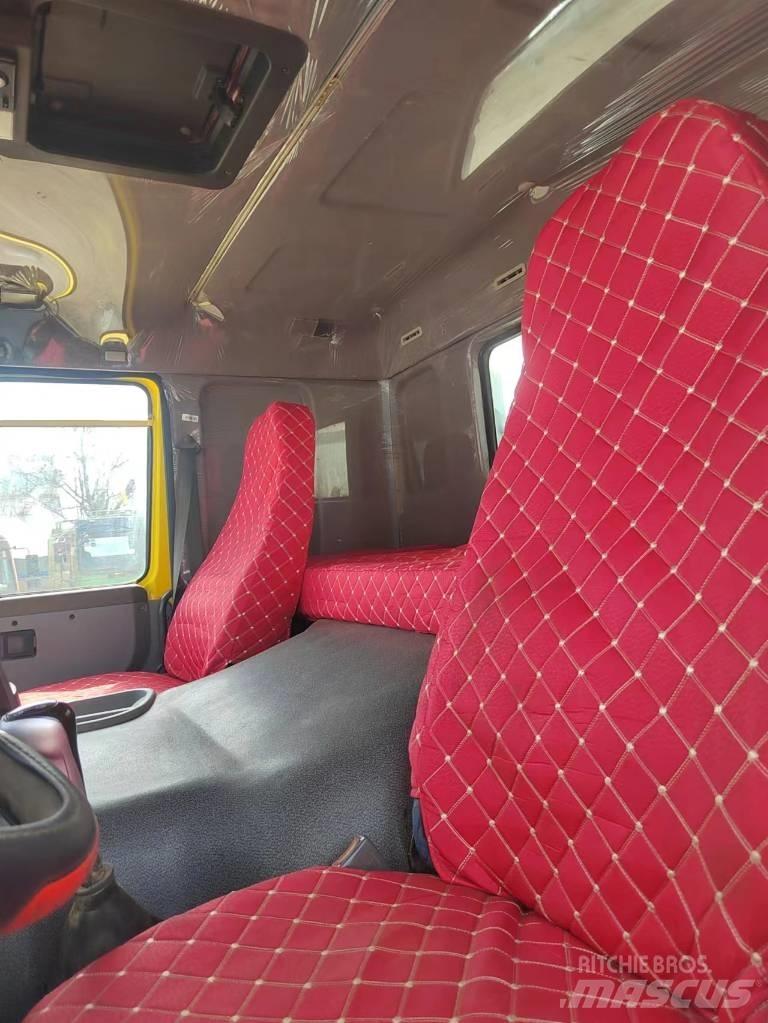 Howo 371 6x4 自卸式货车
