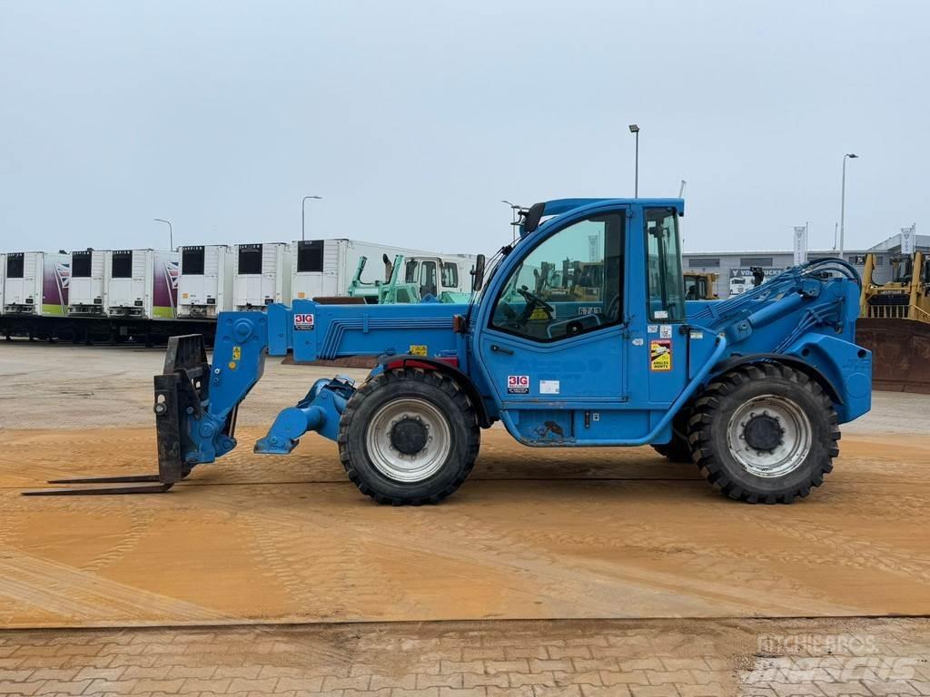 JLG 4013 伸缩臂叉装车|叉装车