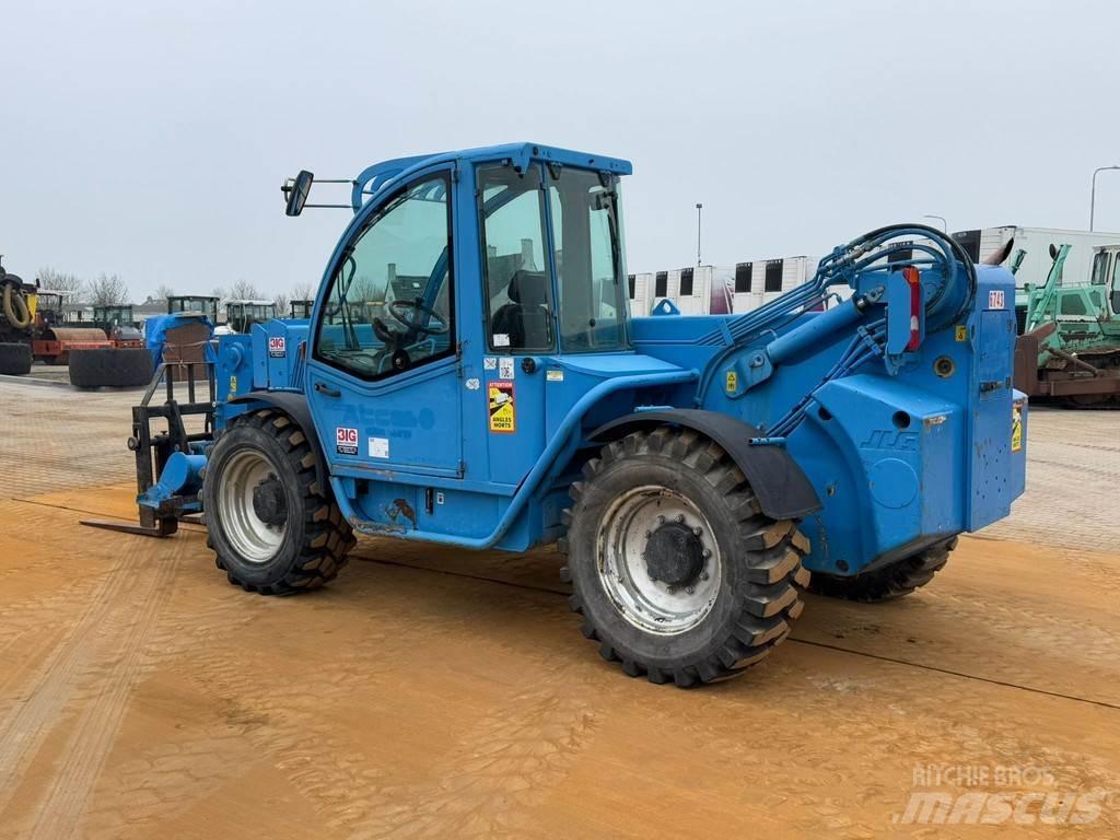 JLG 4013 伸缩臂叉装车|叉装车