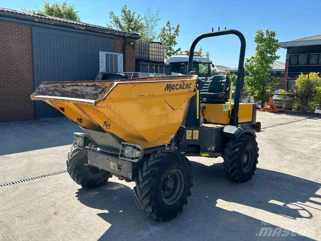 Mecalac TA 3 S 翻斗车\公路型自卸车