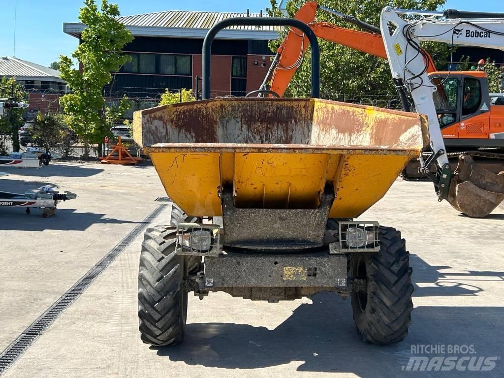 Mecalac TA 3 S 翻斗车\公路型自卸车